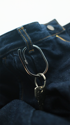 OBJ 01 — Carabiner