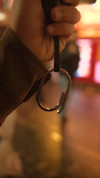 OBJ 01 — Carabiner